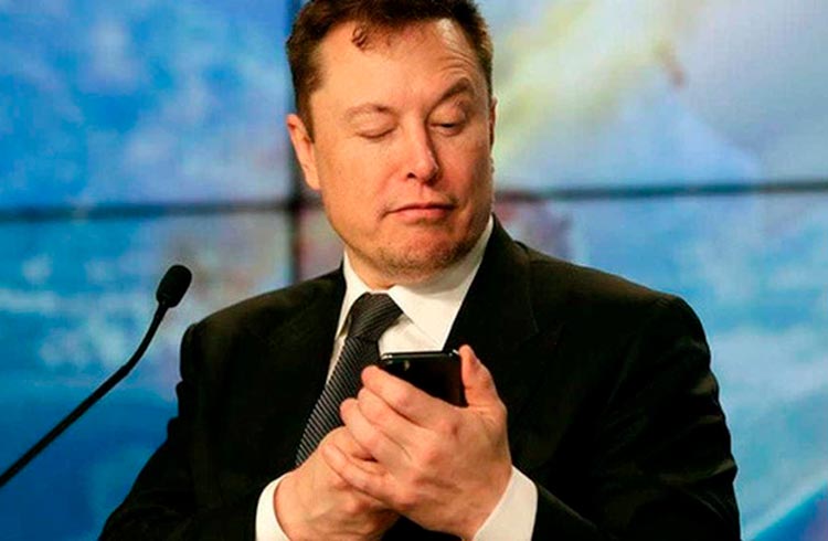 Elon Musk diz que Dogecoin não pode ser a criptomoeda de Marte