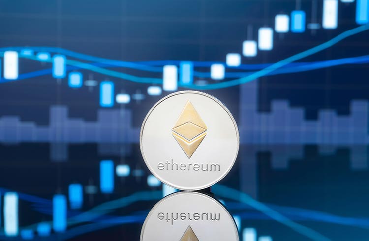 Ethereum supera o Bitcoin e quem comprou R$ 1 mil em ETH em janeiro tem hoje R$ 5630