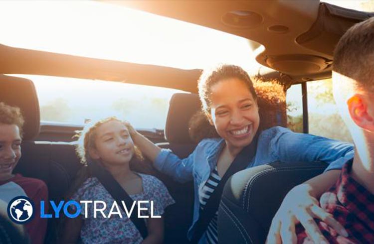 LYOTRAVEL: Pague por voos, hotéis e carros com criptomoeda