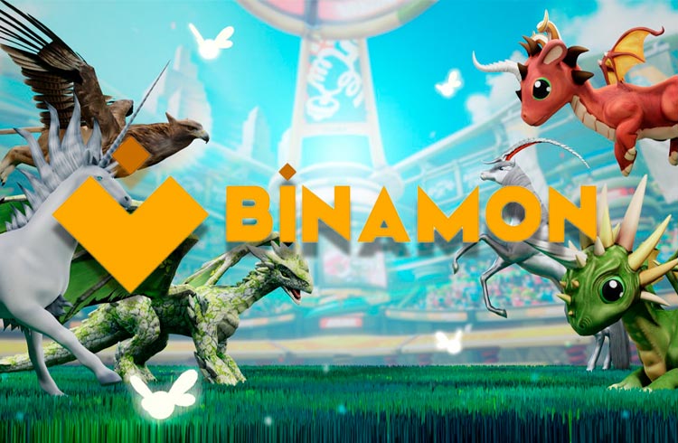 Metaverso apoiado pela Binance e inspirado em Pokémon anuncia venda de terrenos