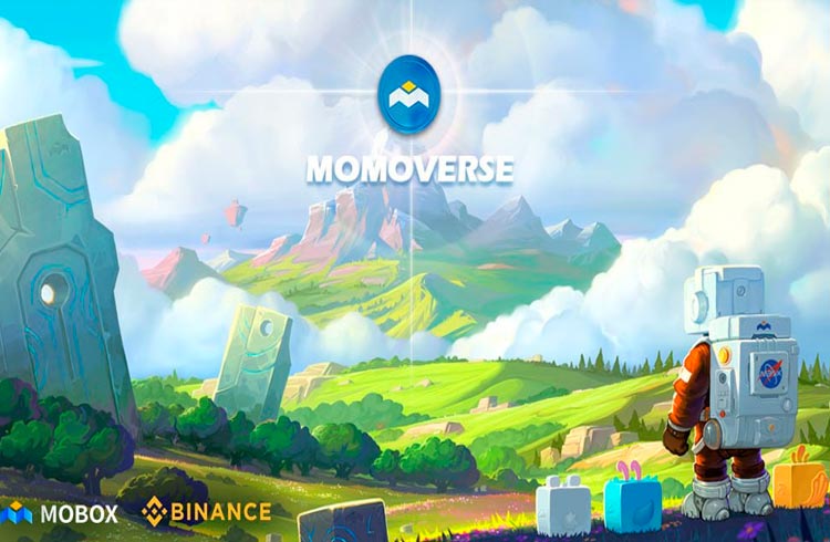 Mobox lança metaverso baseado em NFTs e mineração no ecossistema Binance e distribui caixas misteriosas