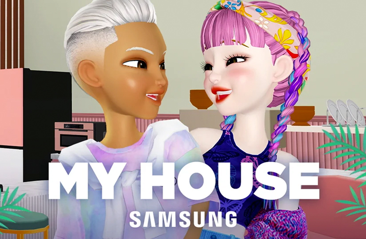 My House: Samsung lança seu próprio Metaverso