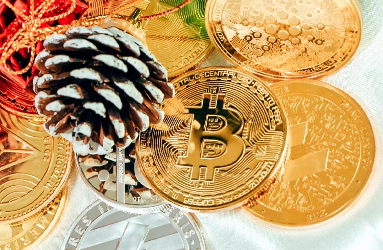 Papai Noel vai trazer alta de presente para o Bitcoin e Ethereum, diz analista