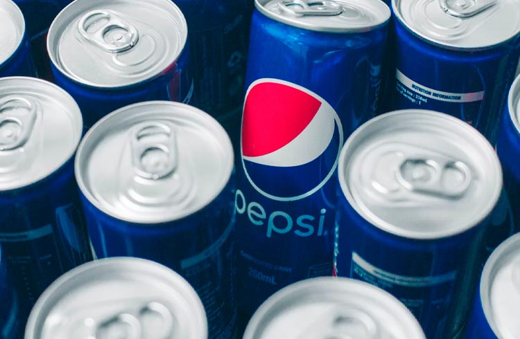 Pepsi apresenta coleção de NFTs em comemoração ao aniversário da marca