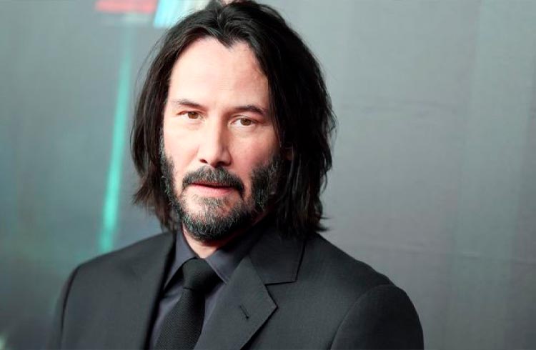 Pílula vermelha: Keanu Reaves, o NEO de Matrix, diz que investe em Bitcoin