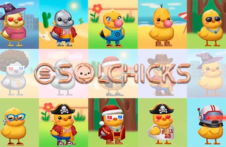 Solchicks é o novo game play-to-earn queridinho dos investidores e pode superar Axie Infinity