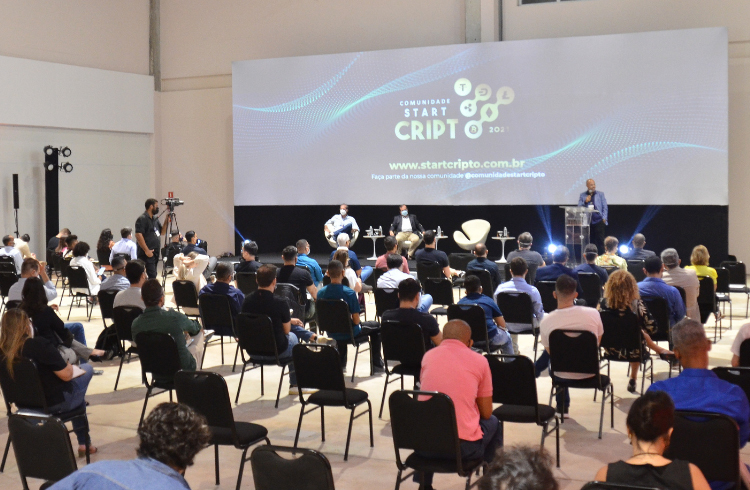 Start Cripto: Maior evento do Norte-Nordeste sobre criptoeconomia faz sucesso em Salvador