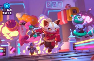 Thetan Arena lança venda exclusiva de boxes comuns e épicos