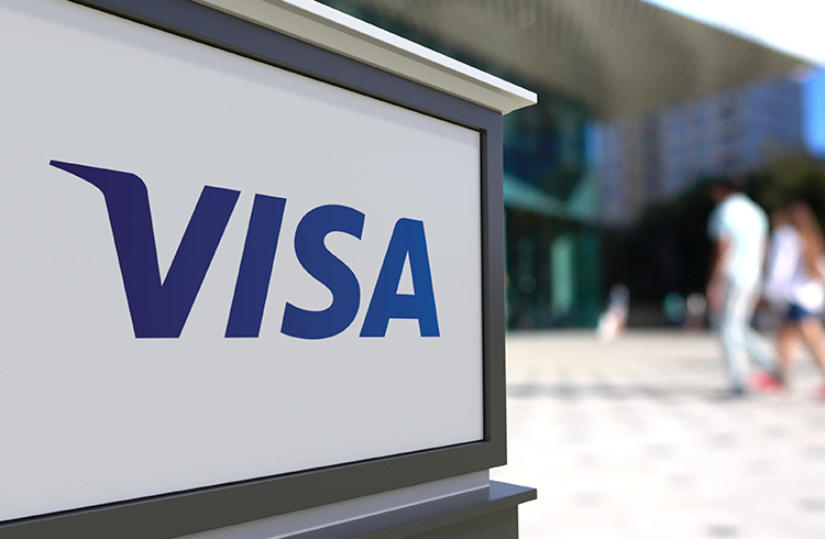 Visa lança serviço de consultoria sobre criptomoedas para parceiros