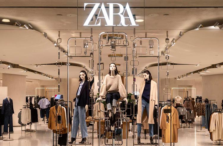 Zara anuncia produção de roupas para avatares no metaverso