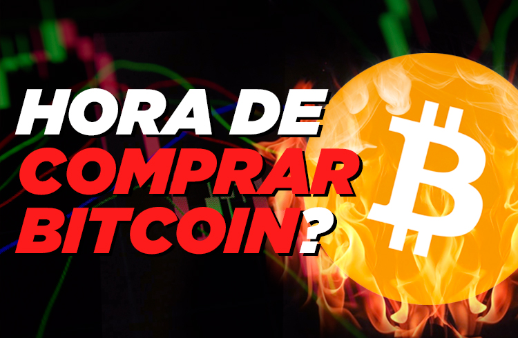 Análise Bitcoin: BTC cai 40% em dois meses