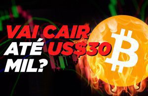 Análise Bitcoin: BTC prestes a romper suporte