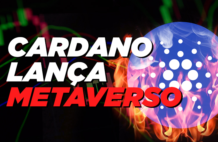 Análise Cardano: ADA dispara 40% com lançamento de metaverso