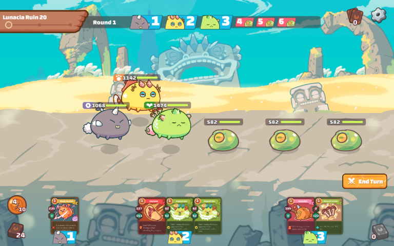 Axie Infinity