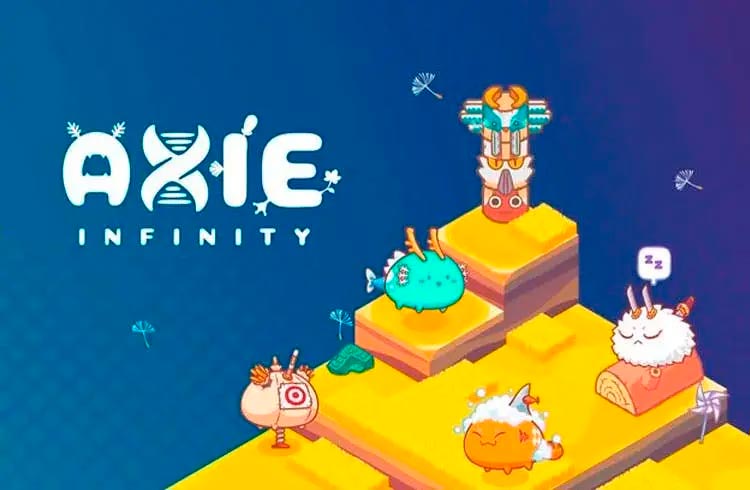 Axie Infinity lança sistema para queimar Axies e ganhar itens raros