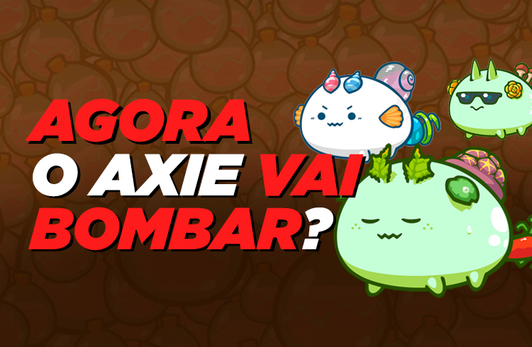 Axie Infinity: Nova atualização PATCH 1.1.2