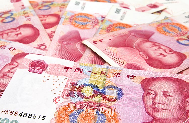 Banco Central da China lança a primeira versão publica da carteira do Yuan Digital