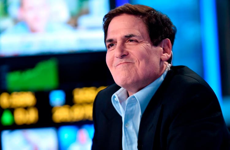 Bitcoin não serve e nunca servirá de proteção contra inflação, afirma Mark Cuban