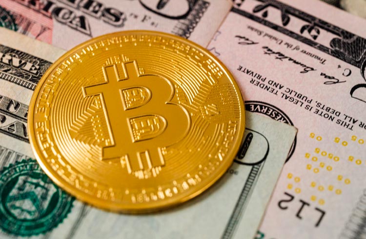 Bitcoin permanece em queda e chega a US$ 41 mil. Cardano perde força e já acumula queda de 3%