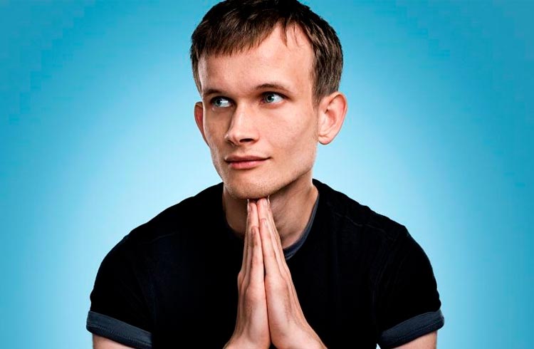 Buterin questiona qual criptomoeda vai ultrapassar o Ethereum