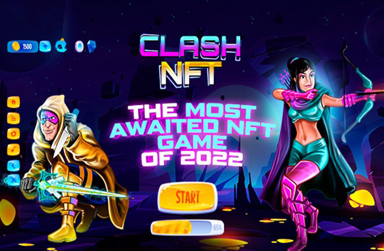 Clash NFT: Conheça a explosão tecnológica de 2022