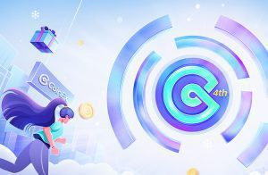 CoinEx distribui quase 20 milhões de CET à milhões de usuários ao fim de seu 4° aniversário