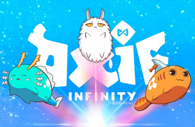 Criadora da Axie Infinity lança token de governança RON