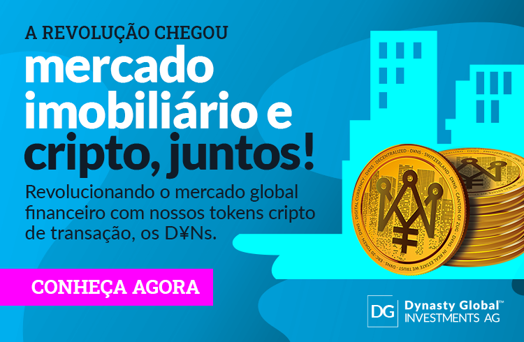 Dynasty: Integração com o setor imobiliário em uma nova economia