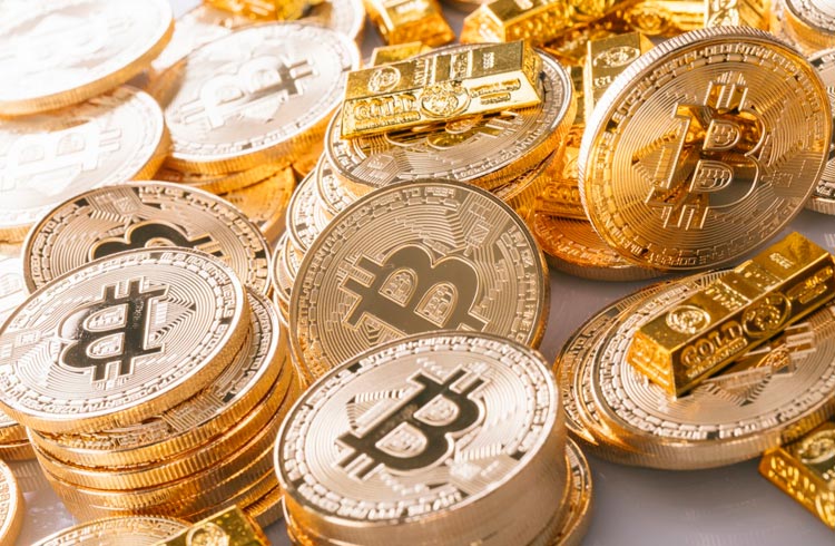 Goldman Sachs: Bitcoin pode chegar a US$ 100 mil se pegar 50% do mercado de ouro