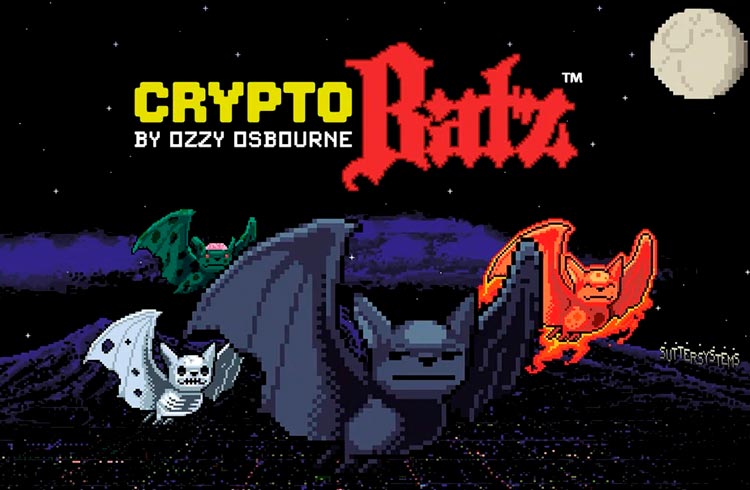 Golpe rouba NFTs de usuários que compraram coleção CryptoBatz de Ozzy Osbourne