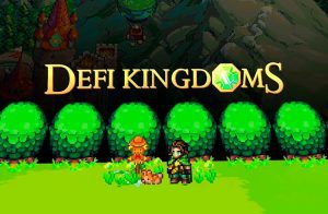 Jogo Defi Kingdoms bate recorde de atividade