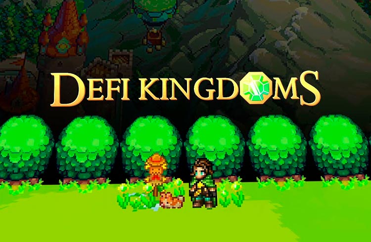 Jogo Defi Kingdoms bate recorde de atividade