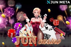 JUN Meta apresenta o primeiro cassino social P2E global do mundo