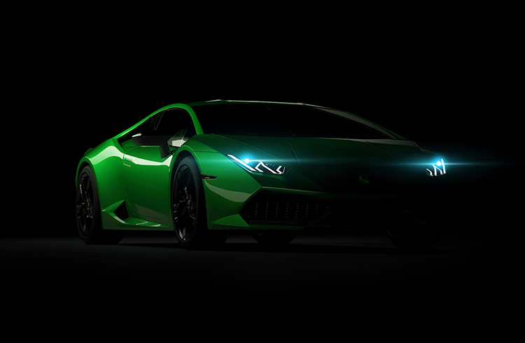 Lambo: Lamborghini lançará NFTs ligados à exploração espacial