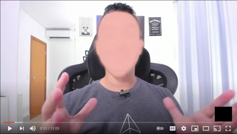 Fonte: Youtube