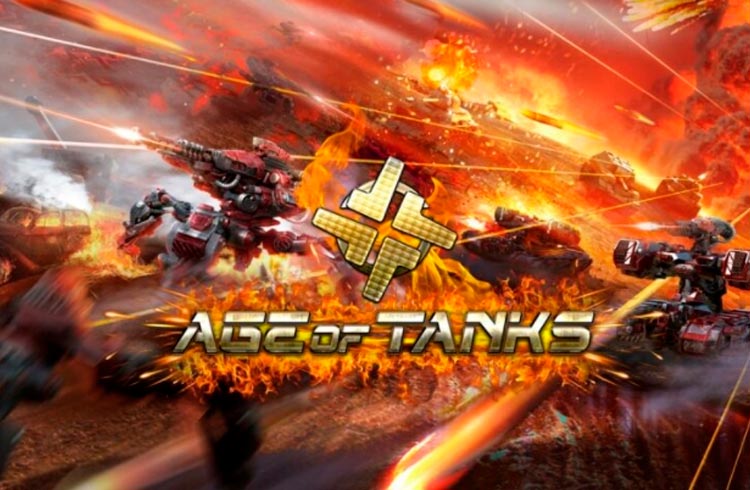 Metaverso Age of Tanks anuncia versão Alpha com um pool de recompensas