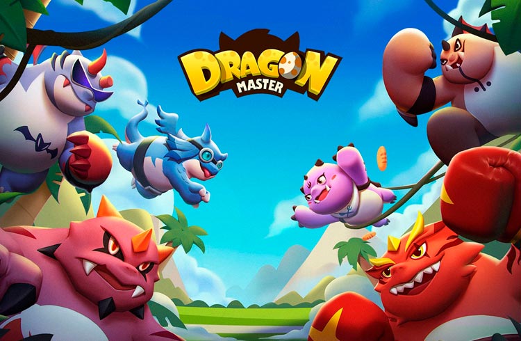 Metaverso DragonMaster anuncia lançamento da versão beta