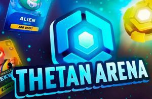 P2E: Thetan Arena anuncia atualização 'Luna New Year'