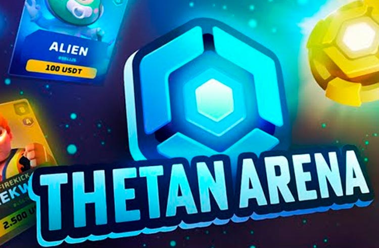 P2E: Thetan Arena anuncia atualização 'Luna New Year'
