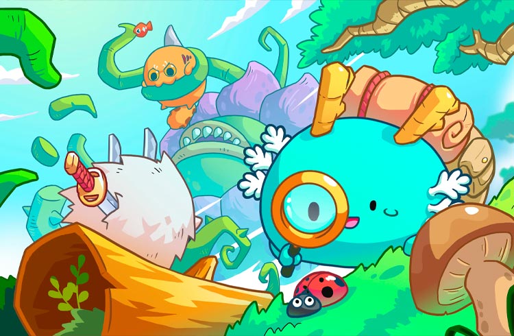 Preço do Axie Infinity deve cair mais à medida que os touros desaparecem