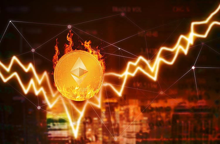 Ethereum burn hits all-time high