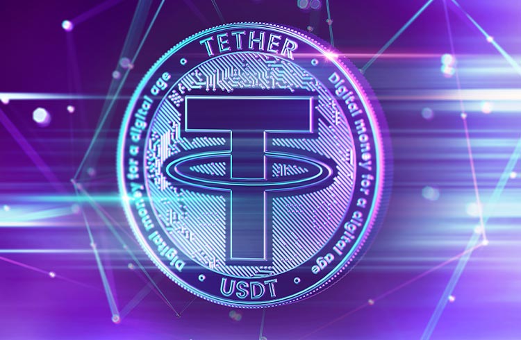 Tether congela três endereços Ethereum com US$ 150 milhões em USDT