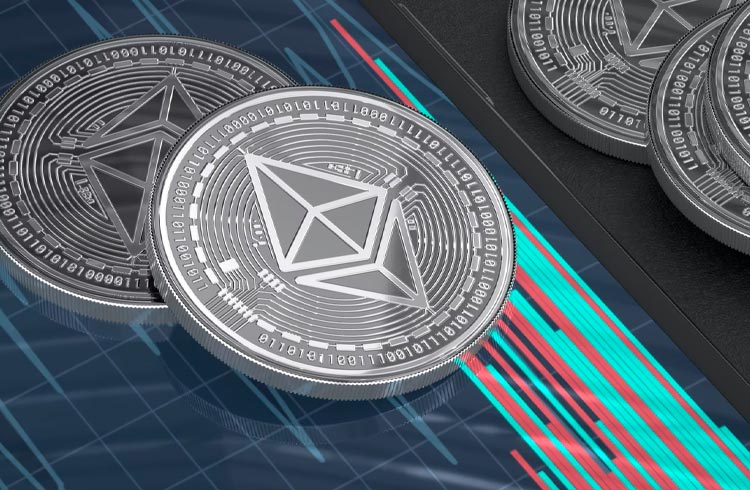 Trader Peter Brandt aponta que Ethereum vai despencar