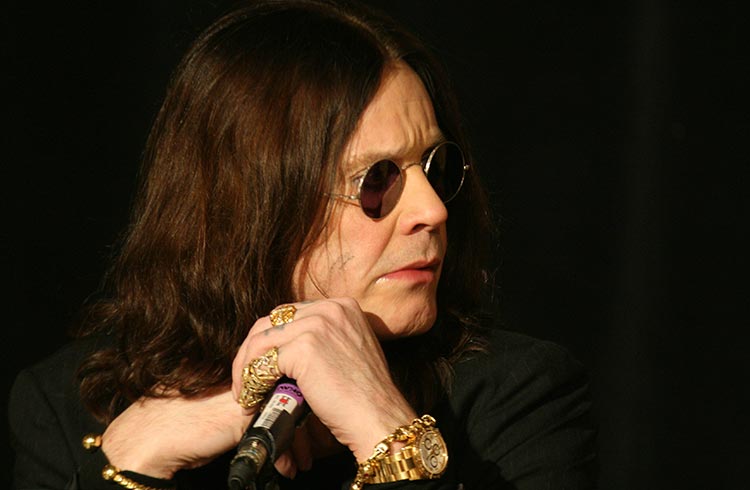 Ozzy Osbourne's NFT Collection sells out in just 6 minutes