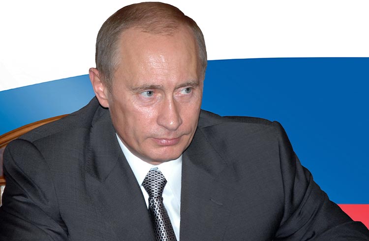 Vladimir Putin: "Rússia tem vantagens ao permitir a mineração de Bitcoin"