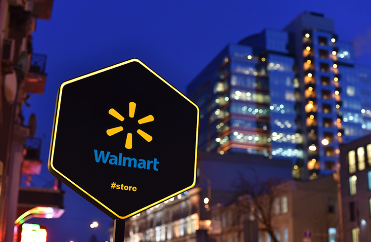 Walmart pretende lançar criptomoeda própria, coleção de NFTs e entrar no metaverso
