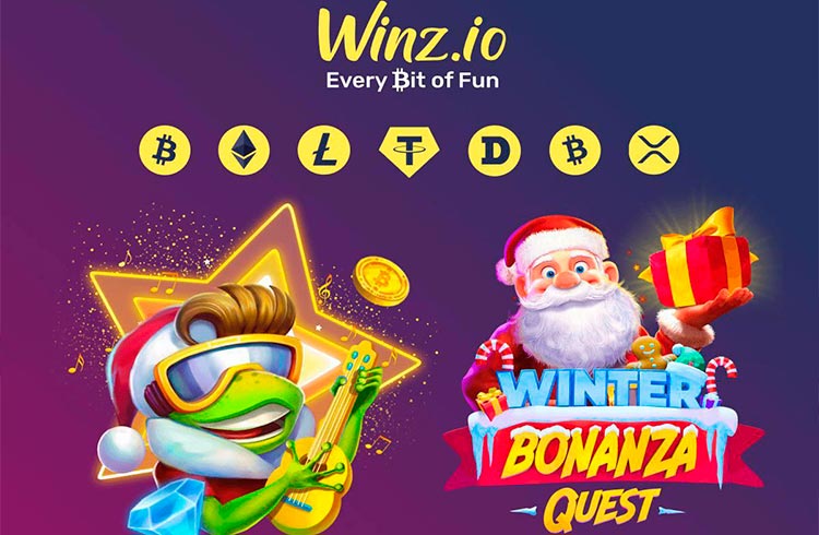 Winz.io renova a plataforma e lança dois eventos de bônus para todos os jogadores