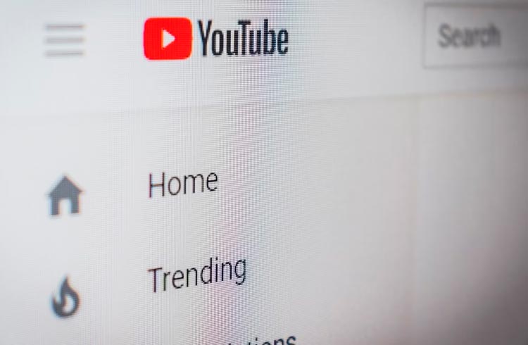 YouTube explora recursos NFT para criadores de vídeo