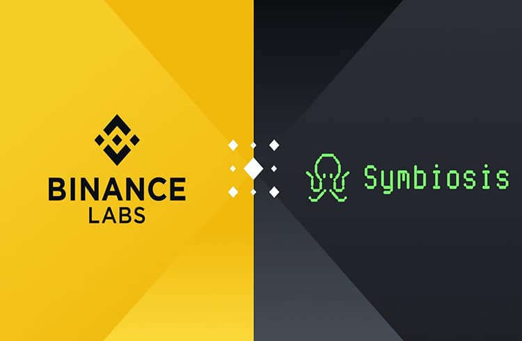 Binance Labs passará a investir em Symbiosis Finance para um futuro de liquidez multi-cadeia