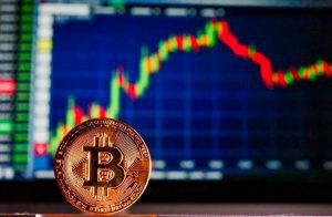 Bitcoin pode cair